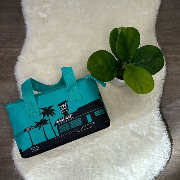 Trader Joe’s Insulated Bag - Picture 2 of 3